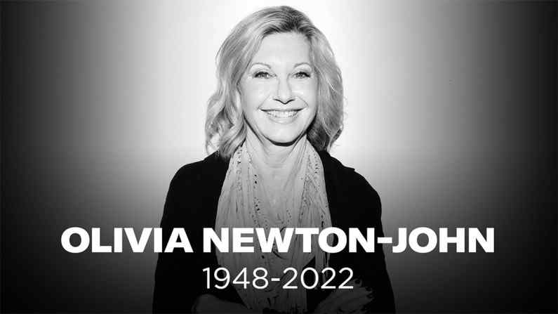 Olivia Newton-John Death News